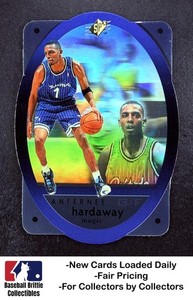 Anfernee Hardaway Upper Deck | eBay