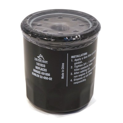 OIL FILTER for Briggs & Stratton 422437-1150-01, 422437-1150-02, 422437-1151-01