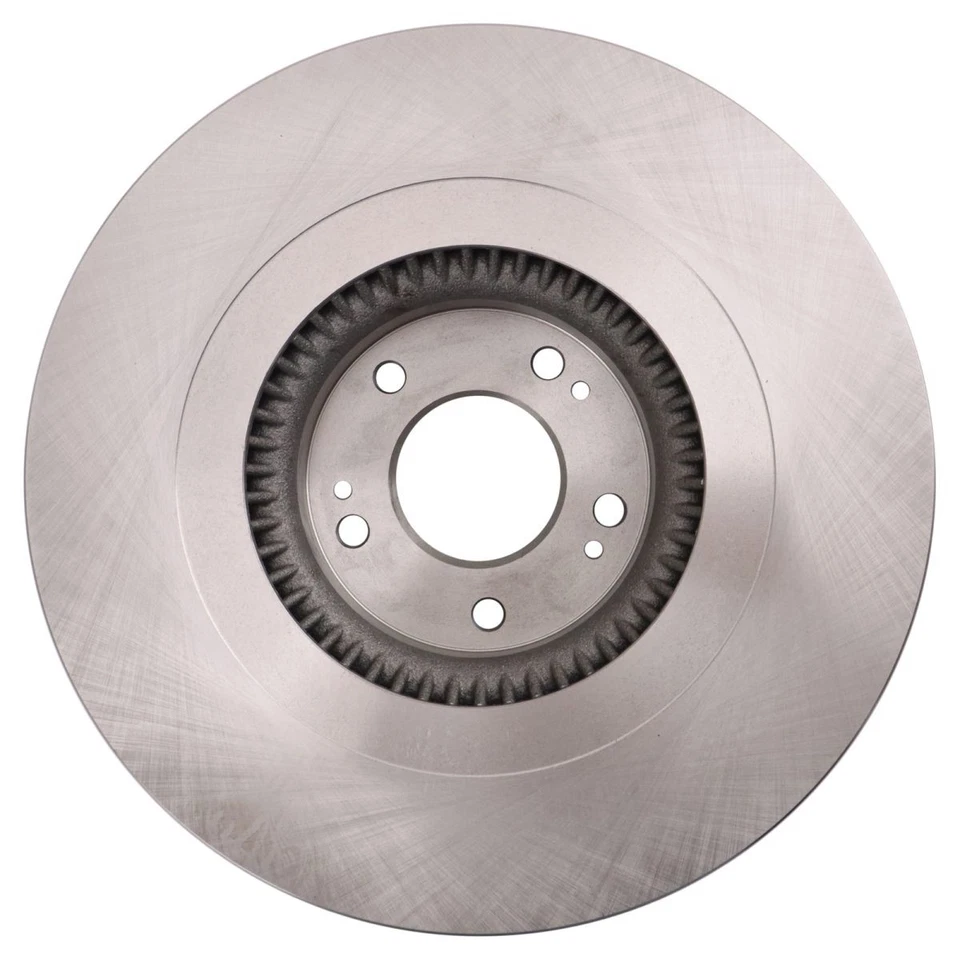 Front & Rear Brake Pad & Rotor Kit Fits 2017 Genesis G80 2015-2016 Hyundai - Image 3 of 4