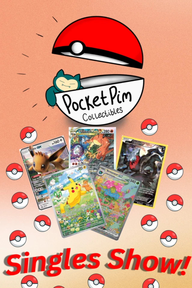 Singles with PocketPim!