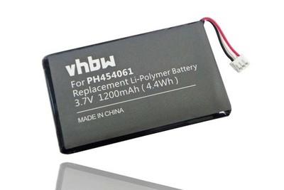 Akku für Philips PH454061 1200mAh 3,7V