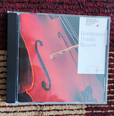 Beethoven Haydn Mozart   Beethoven Haydn Mozart CD Klassik Jewelcase