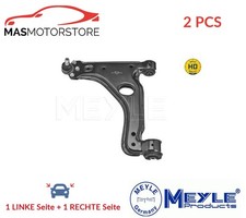 LINKS RECHTS QUERLENKER SATZ MEYLE 616 050 0019/HD 2PCS A FÜR OPEL ASTRA G