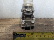 Siemens Pilot Light Clear 52pe4da ac/dc 24 volt