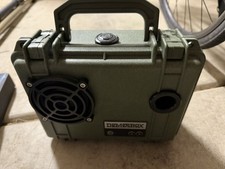 DemerBox DB1 Portable Bluetooth Speaker