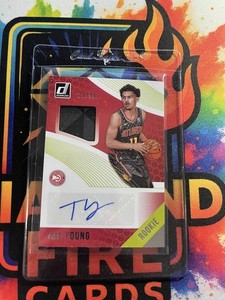 Trae Young Rpa | eBay