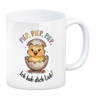 Ich Hab Dich Lieb KüKen Kaffeebecher