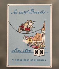 Nürnberger Nachrichten Emailschild | Sei auf...