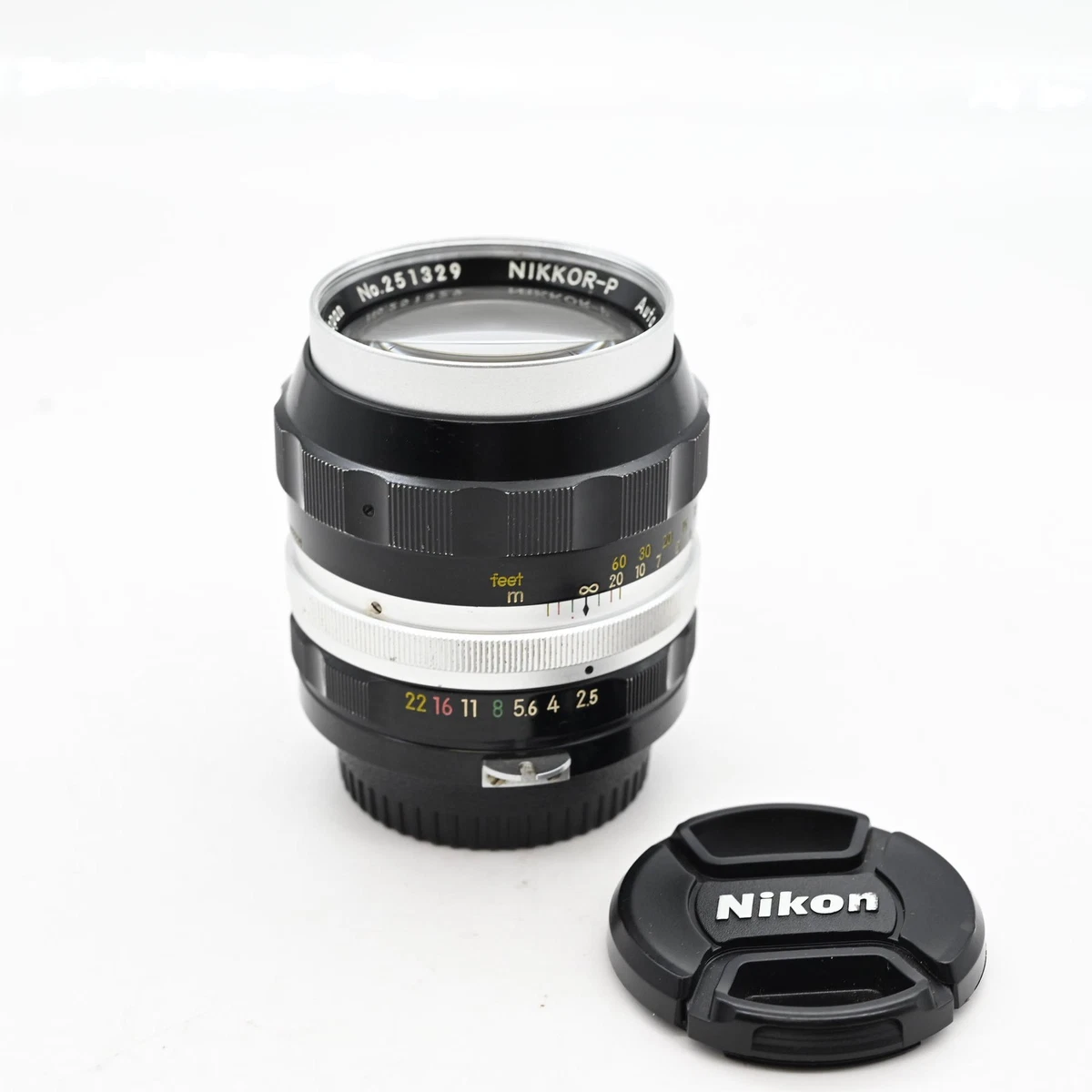 Nikon 105mm f/2.5 Camera Lenses for sale - eBay Nikon 105mm f/2.5 Camera Lenses for sale - eBay