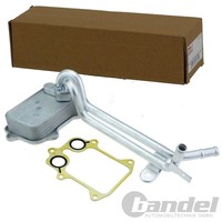Nty ÖLkÜHler MotorÖL KÜHler Passend FüR Audi A1 A3 Seat Alhambra Altea Ibiza