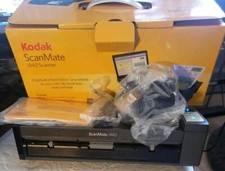 Kodak ScanMate i940 Document Scanner