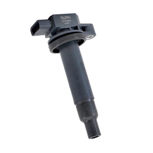 Swan Ignition Coil & NGK Spark Plug Pack for Toyota Echo Yaris NCP 1.5L - Picture 3 of 8