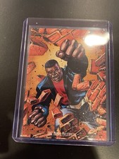 Marvel Sky Box Cage #17 Marvel Masterpiece