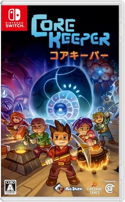 Core Keeper Switch New From Japan