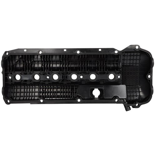 Engine Valve Cover w/ Gasket for 1998-02 BMW E39 525i 528i E46 325i 328i 330i X5 - Picture 4 of 8
