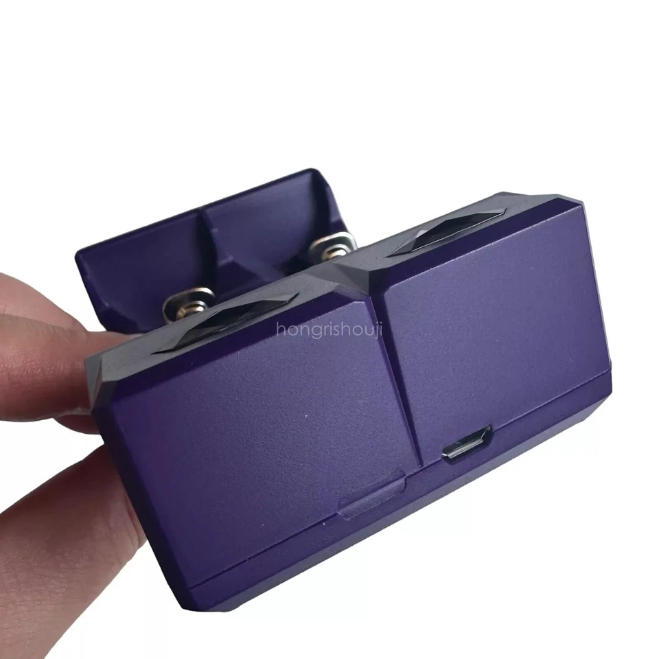 Two Gumstick Battery and charger set For SONY NH-100WM/NH-14WM/NC6WM WALKMAN - Bild 2 von 4