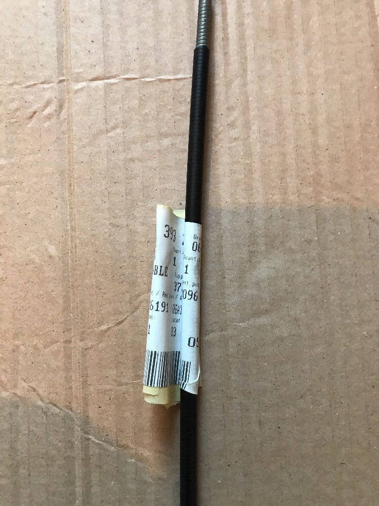 BMW E36 1989-99 FRONT DOOR BOWDEN CABLE GENUINE NEW 64111393264 | eBay 