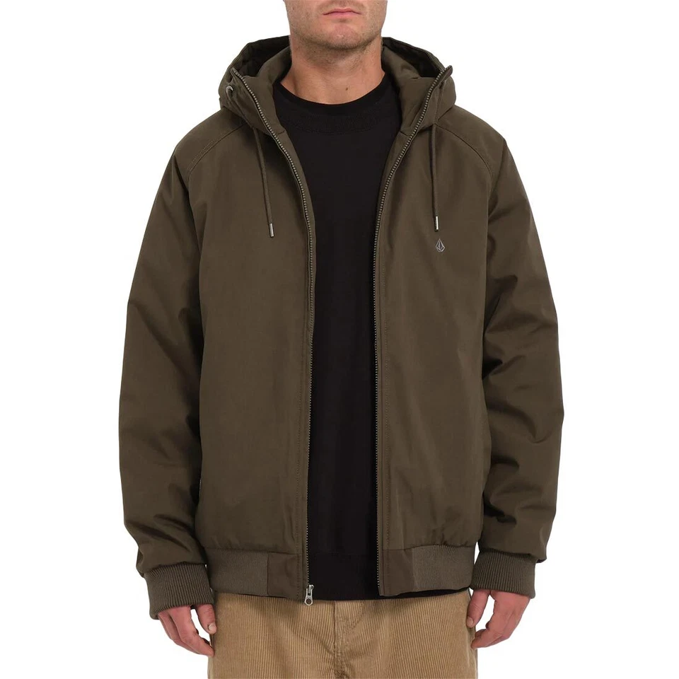 Volcom Hernan 10K Jacket - Wren - Image 4 of 4