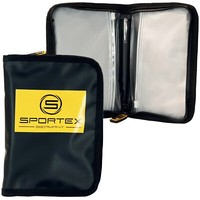Sportex Dokumenten Mappe - Ausweismappe - AusweishüLle FüR Angelschein