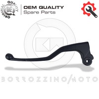 Linke Schwarze Kupplungshebel Aprilia Classic 50 1992 1993 1994 1995