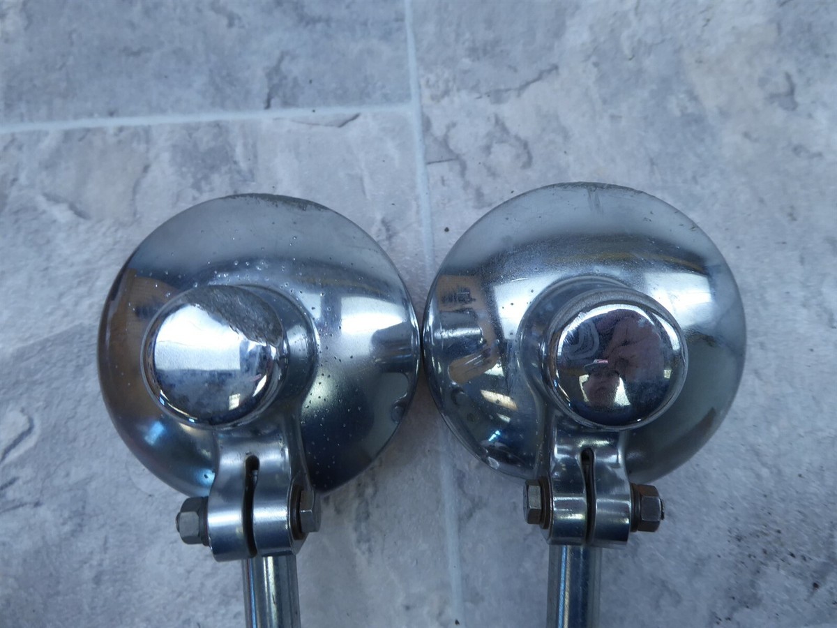 1976 Kawasaki KZ400 K516-1. turn signal set #2 winkers