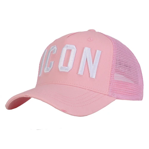 Icon trucker cap adults unisex adjustable baseball snapback hats by King Ice - Picture 7 of 36