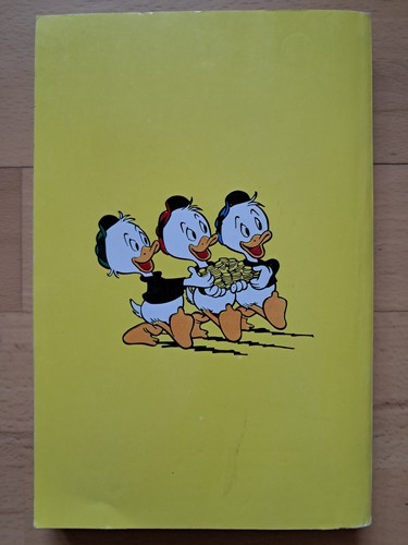 ERSTAUFLAGE Lustige Taschenbücher Nr.72 von 1980 Viel Lärm um Donald - Z1-2 - Bild 2 von 3
