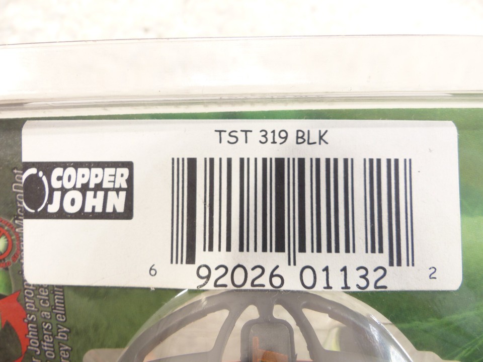 Copper John TST Micro Adjust Ambidextrous Bow Archery Sight .019 TST