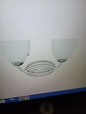 Park Harbor PHFVL1052BN Rowanty 2 Light 16" Wide Bathroom Fixture 