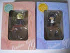 Pandora Hearts comic vol.19 20 Limited Oz Vessalius Gilbert Nightray Figures