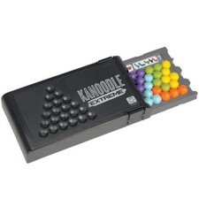 Kanoodle - Juego De Rompecabezas 2D Y 3D Con 200 Retos - Ideal Para Viajes Y Regalo