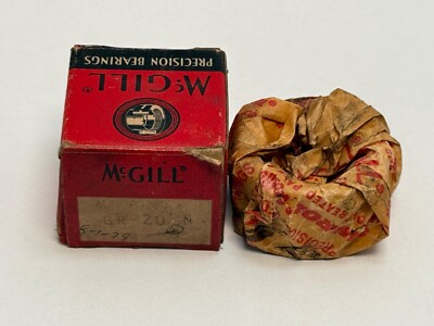 McGill GR20N Needle Bearing GR-20-N 1-1/4x1-3/4x1''