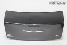 2011-2023 CHRYSLER 300 REAR TRUNK DECK LID COVER PANEL GRANITE CRYSTAL OEM