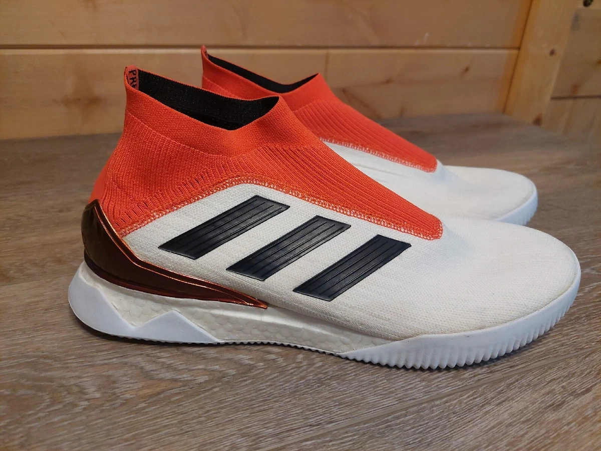 ADIDAS PREDATOR TANGO 18+ Shoes Men's SIZE 12 Slip On Boost Football Soccer