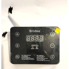 Briidea Digital Temperature Controller For BBQ Smokers & Grills