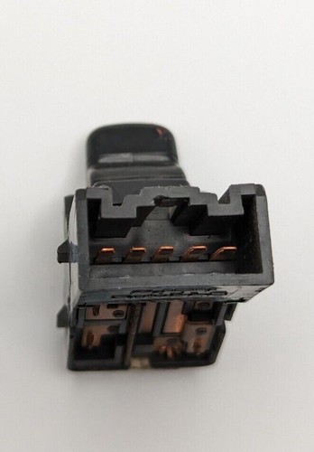 WORKS GENUINE 1995-1999 Subaru Legacy Outback Passenger Window switch 83081AC080 - Picture 4 of 9