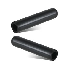 2pcs Black Door Lock Pull Knob Control Post Pin For Ford 1987-2011 Ranger