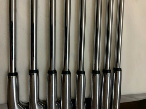 RH Macgregor Tourney Womens Golf Clubs 3-10 Iron Pro-Pel Lite Shafts - Picture 2 of 10