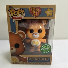 Funko Pop! Animation Care Bears 40th Anniversary Vinyl Figure -  Friend Bear...