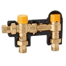CALEFFI SOLARINCAL-T KIT DI COLLEGAMENTO BOLLITORE SOLARE CON CALDAIA 262350