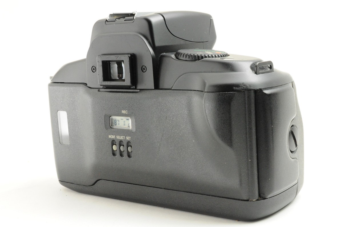 Excellent+++] CANON EOS 750QD 35mm SLR AF Film Camera w/ Body Cap