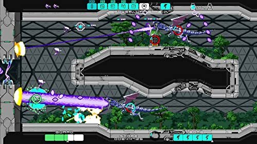 DRAINUS Nintendo Switch PLAYISM Ladybg scrolling shooter Japan 2023 N2 - Picture 4 of 6
