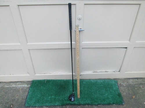 Golf Adams Insight Strong 3 Metal Power Brazed Aldila G75 S Flex Graphite Winn - Picture 11 of 12