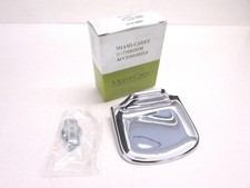 NOS VINTAGE MIAMI CAREY SOAP DISH, CLASSICA 7001