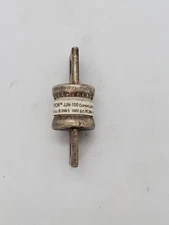 Eaton / Bussman - JJN-100, 100A Class T, Current Limiting, Fast-Acting Fuse