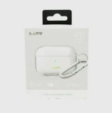 Laut Crystal-X Protective Case for Apple AirPods Pro - Clear