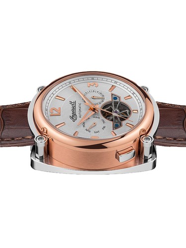 Ingersoll I01103B The Michigan Automatic Mens Watch 45mm 5ATM - 第 5/9 張圖片
