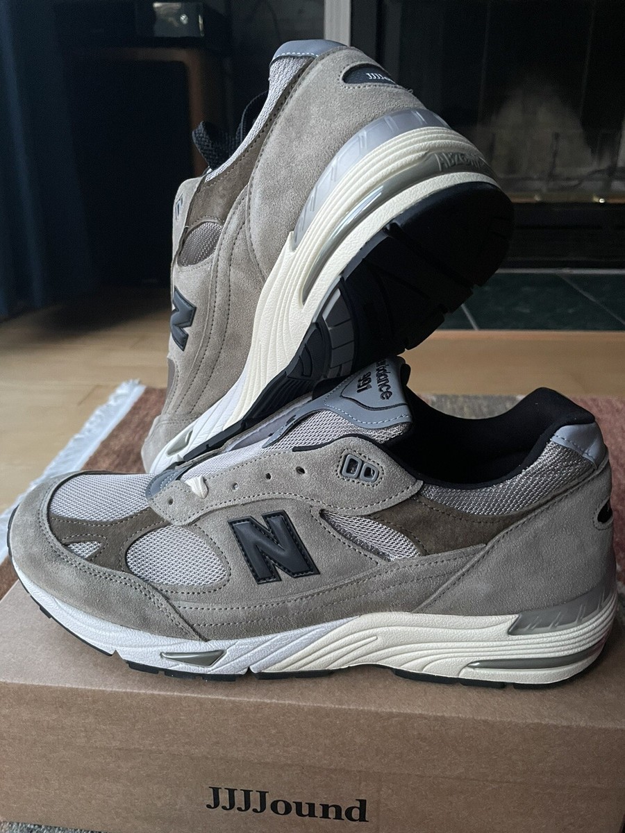 New Balance x JJJJound UK 991 Grey Olive Size 13 Men's IN New Balance x JJJJound UK 991 Grey Olive Size 13 Men's IN
