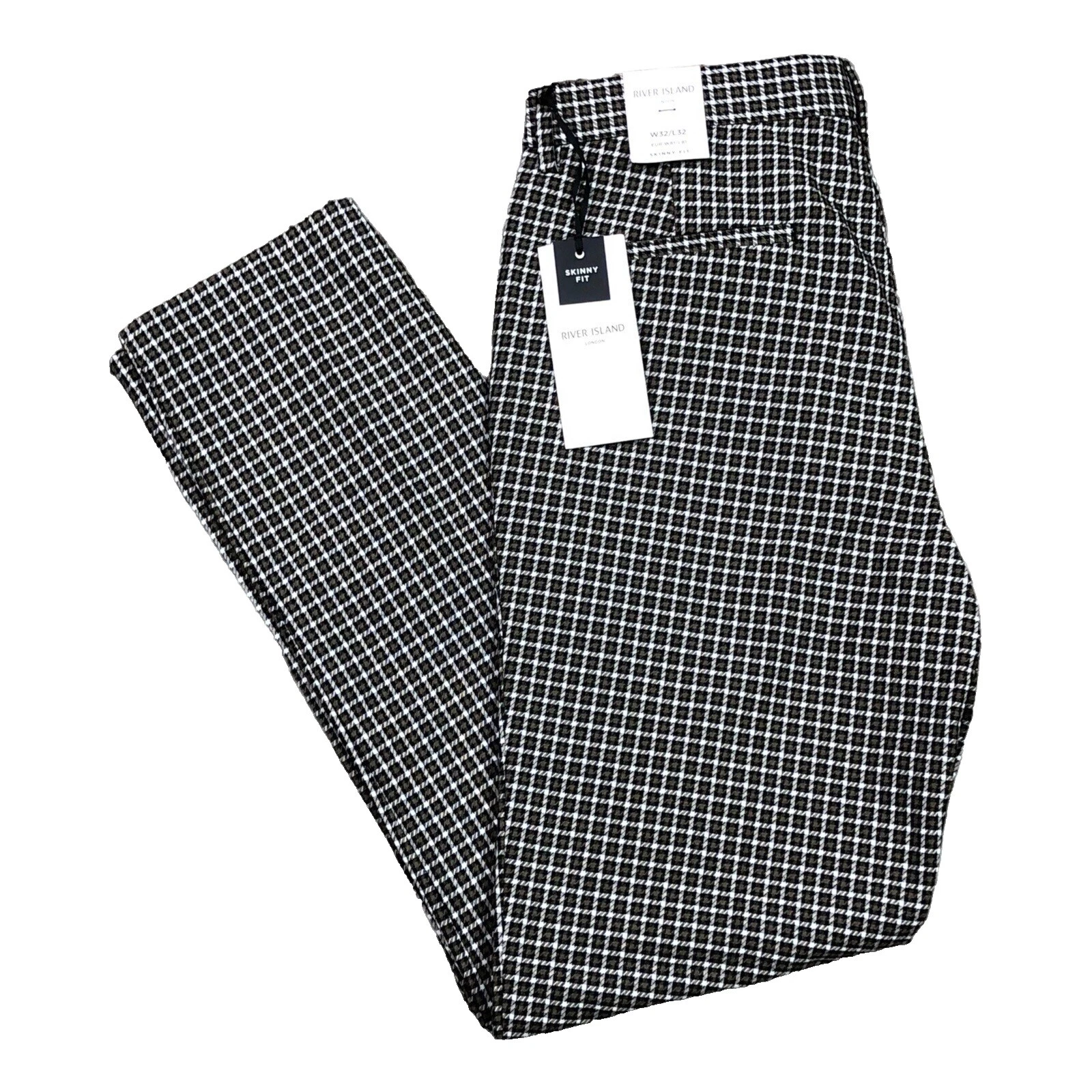 Men's Multicolor 32 Size