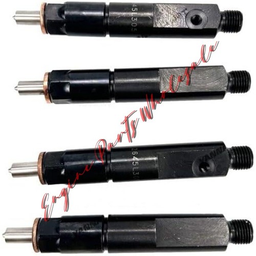 4pcs Fuel Injector 1004-4 2645L305 For Perkins Loader Engine Parts - Bild 2 von 5